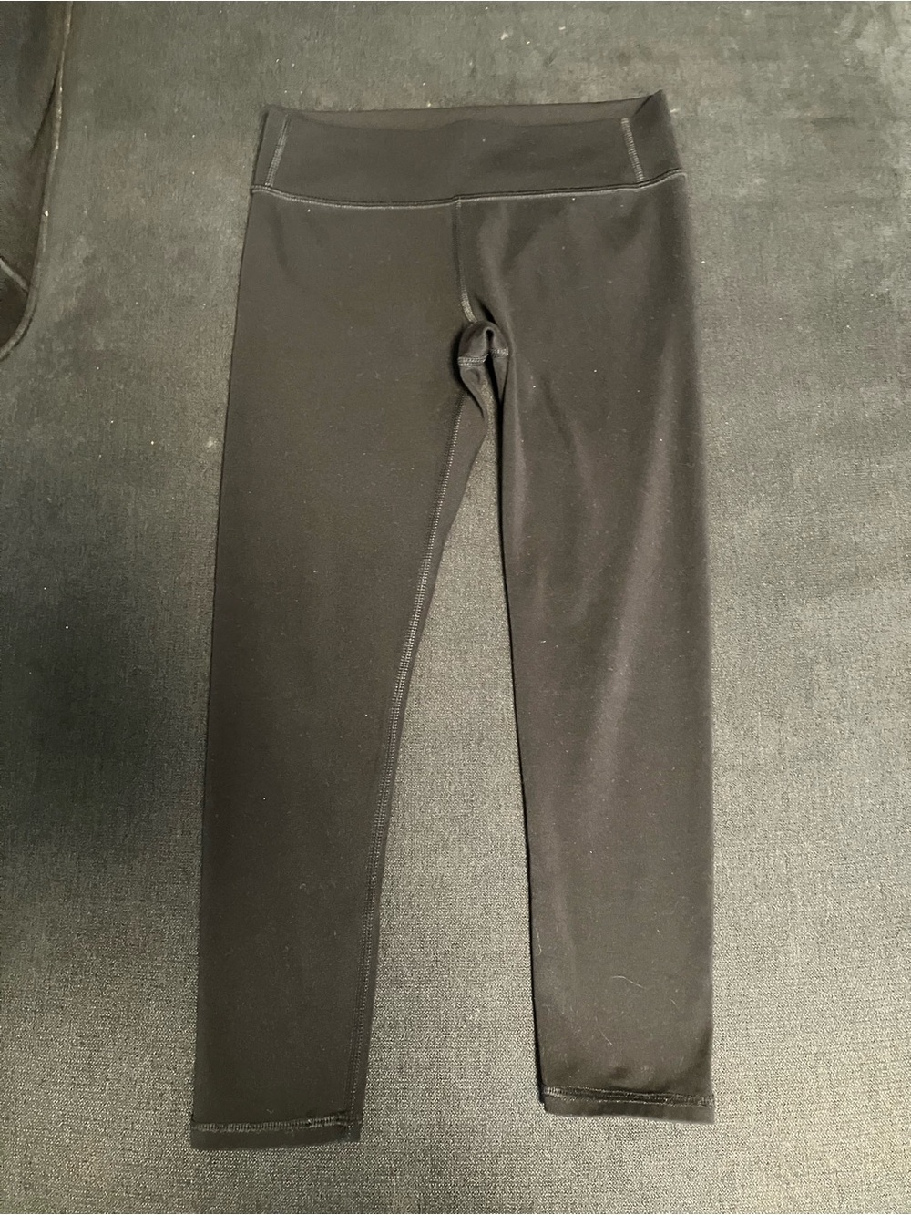all in motion Black Girls' High-Rise Active Leggings